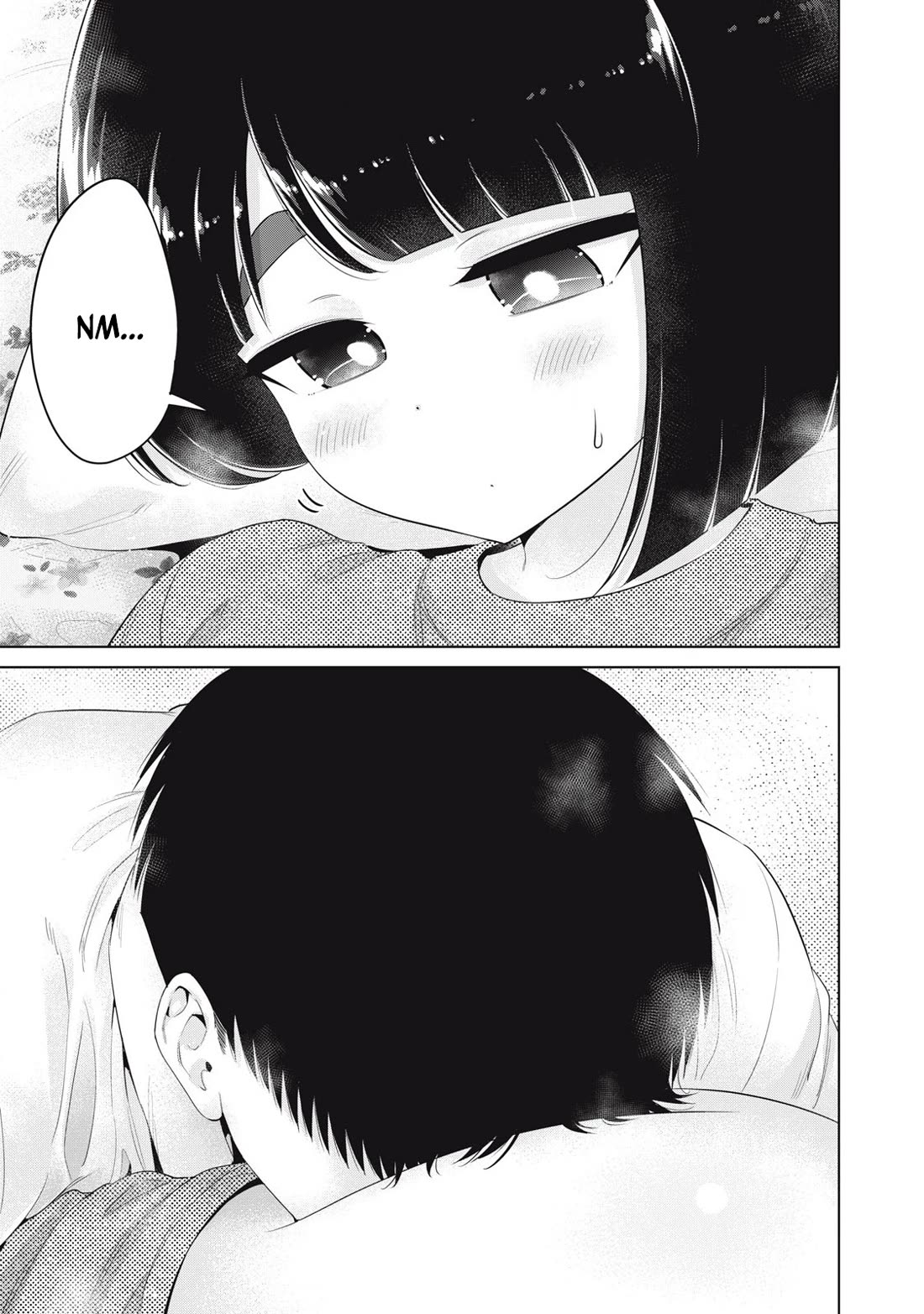 Big Muki Muki & Small Muchi Muchi chapter 40 page 13