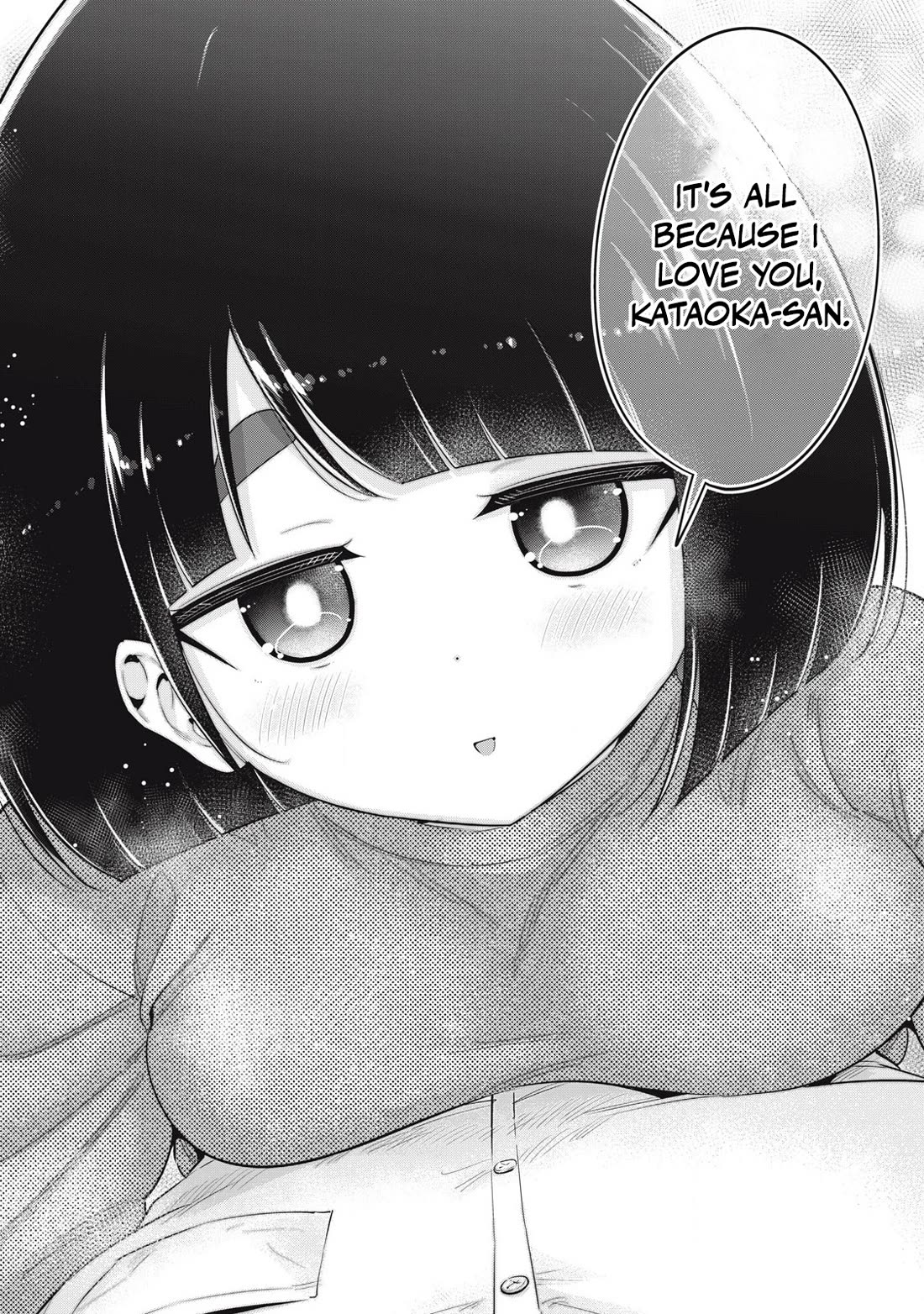 Big Muki Muki & Small Muchi Muchi chapter 40 page 23