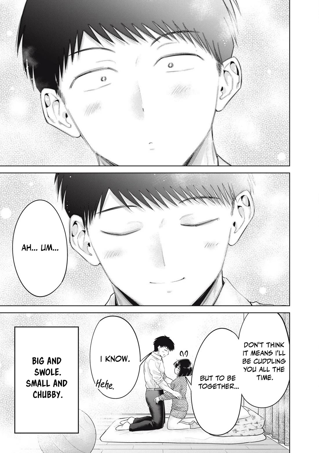 Big Muki Muki & Small Muchi Muchi chapter 40 page 25