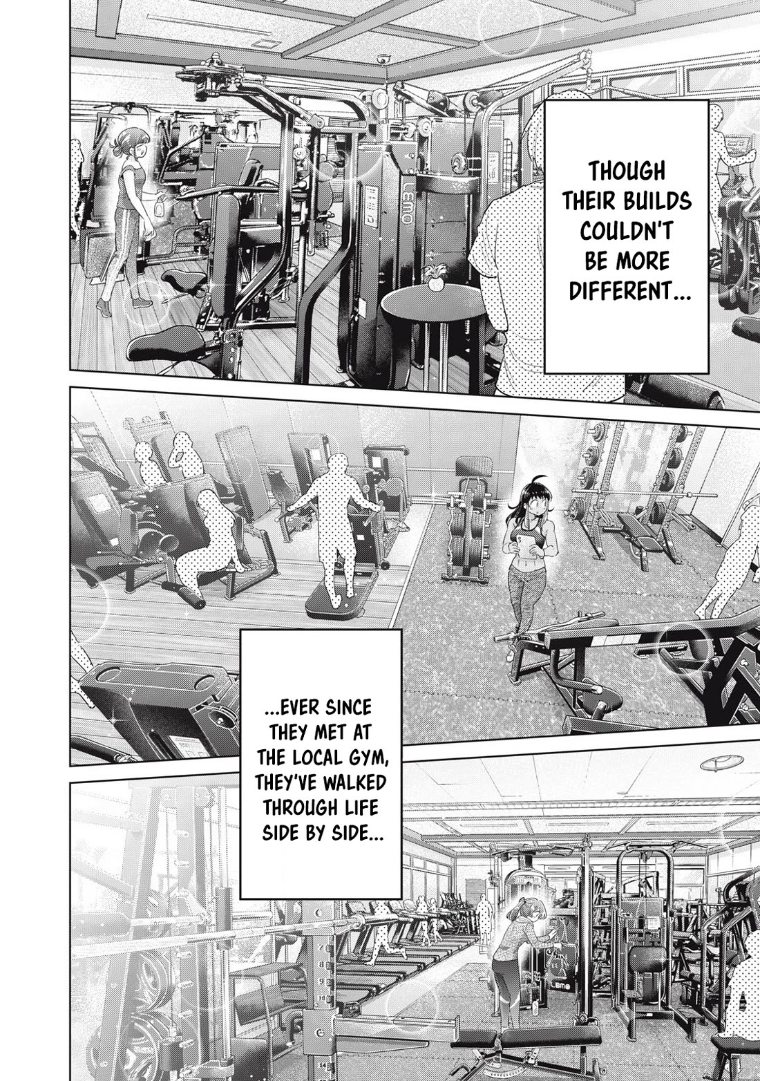 Big Muki Muki & Small Muchi Muchi chapter 40 page 26