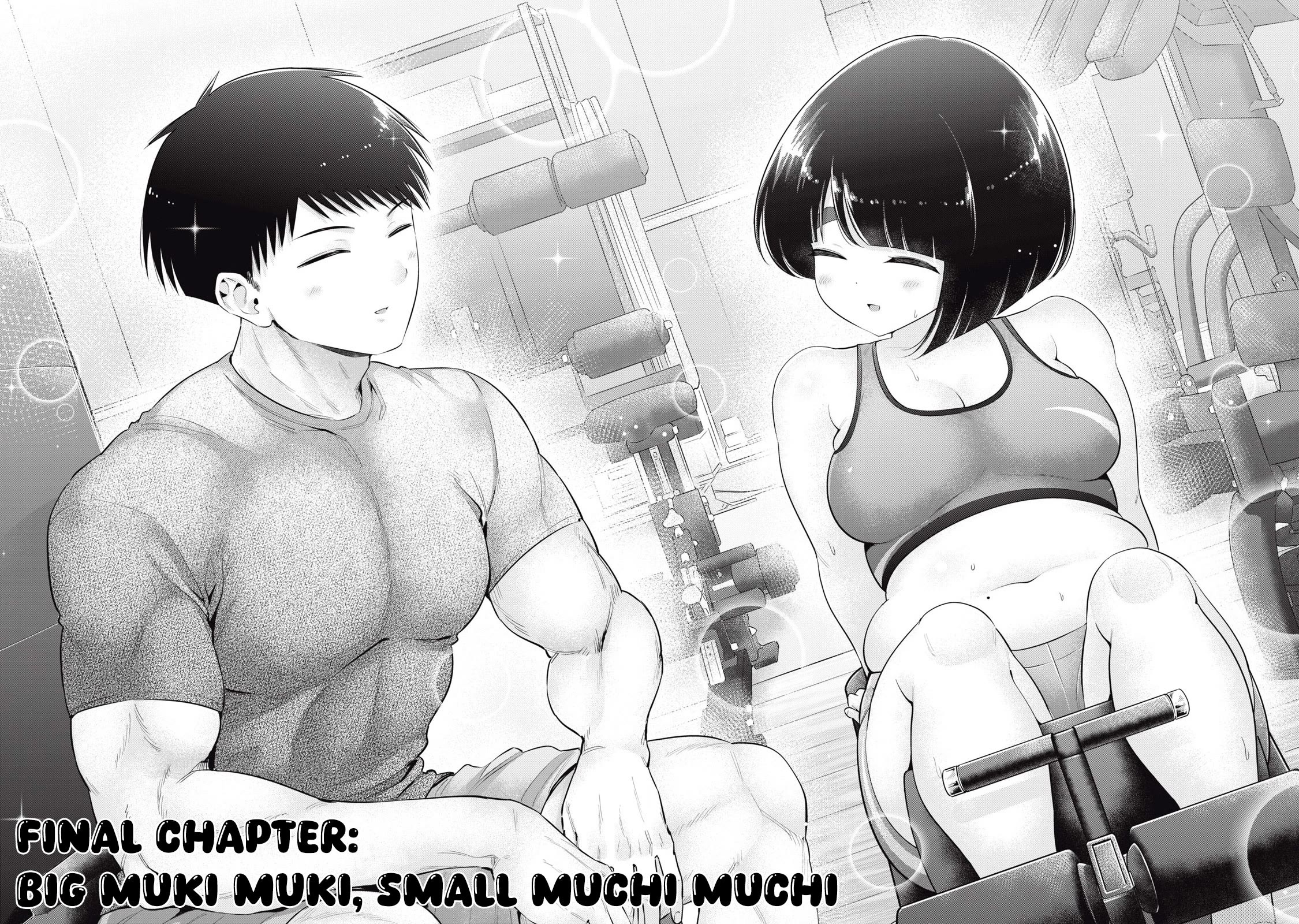 Big Muki Muki & Small Muchi Muchi chapter 40 page 28