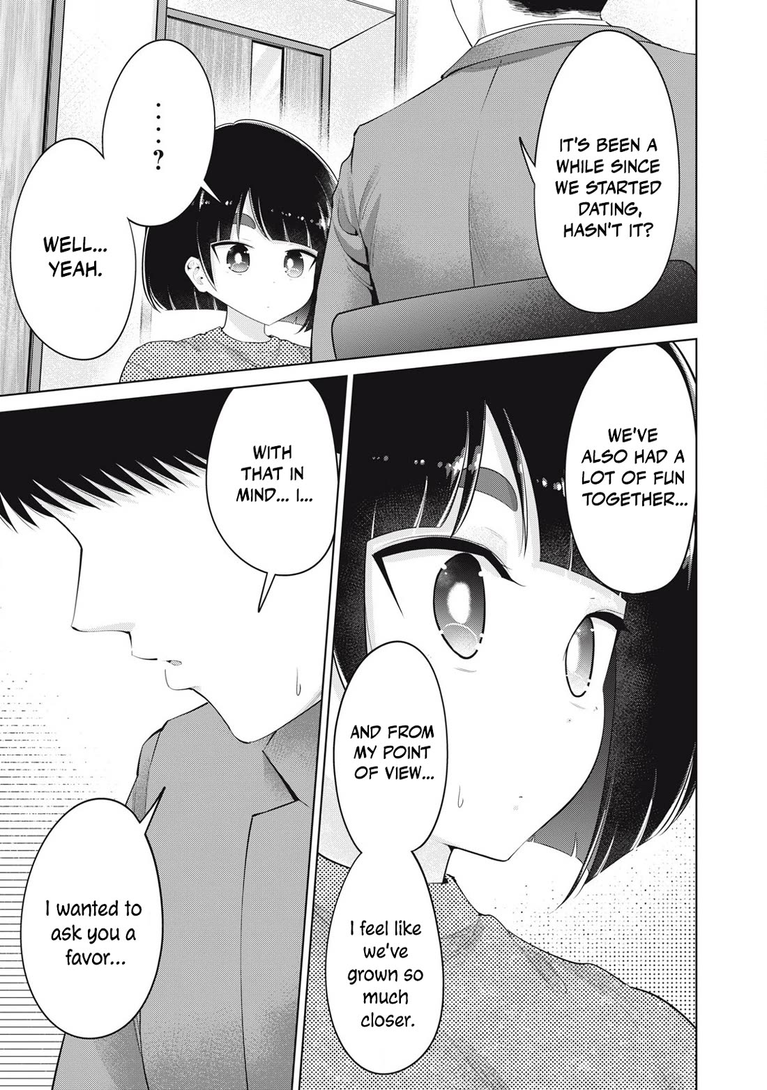 Big Muki Muki & Small Muchi Muchi chapter 40 page 5