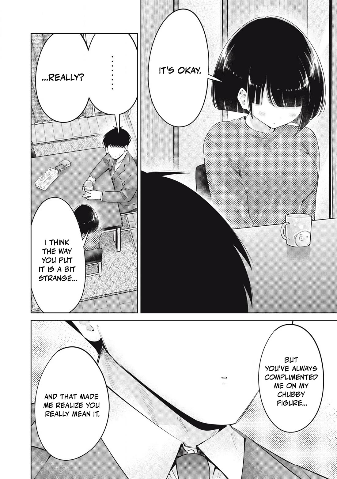 Big Muki Muki & Small Muchi Muchi chapter 40 page 8