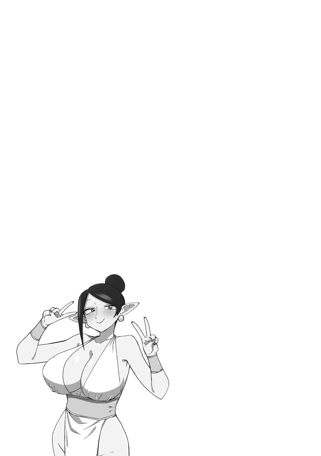 Bijin Onna Joushi Takizawa-san chapter 171 page 5