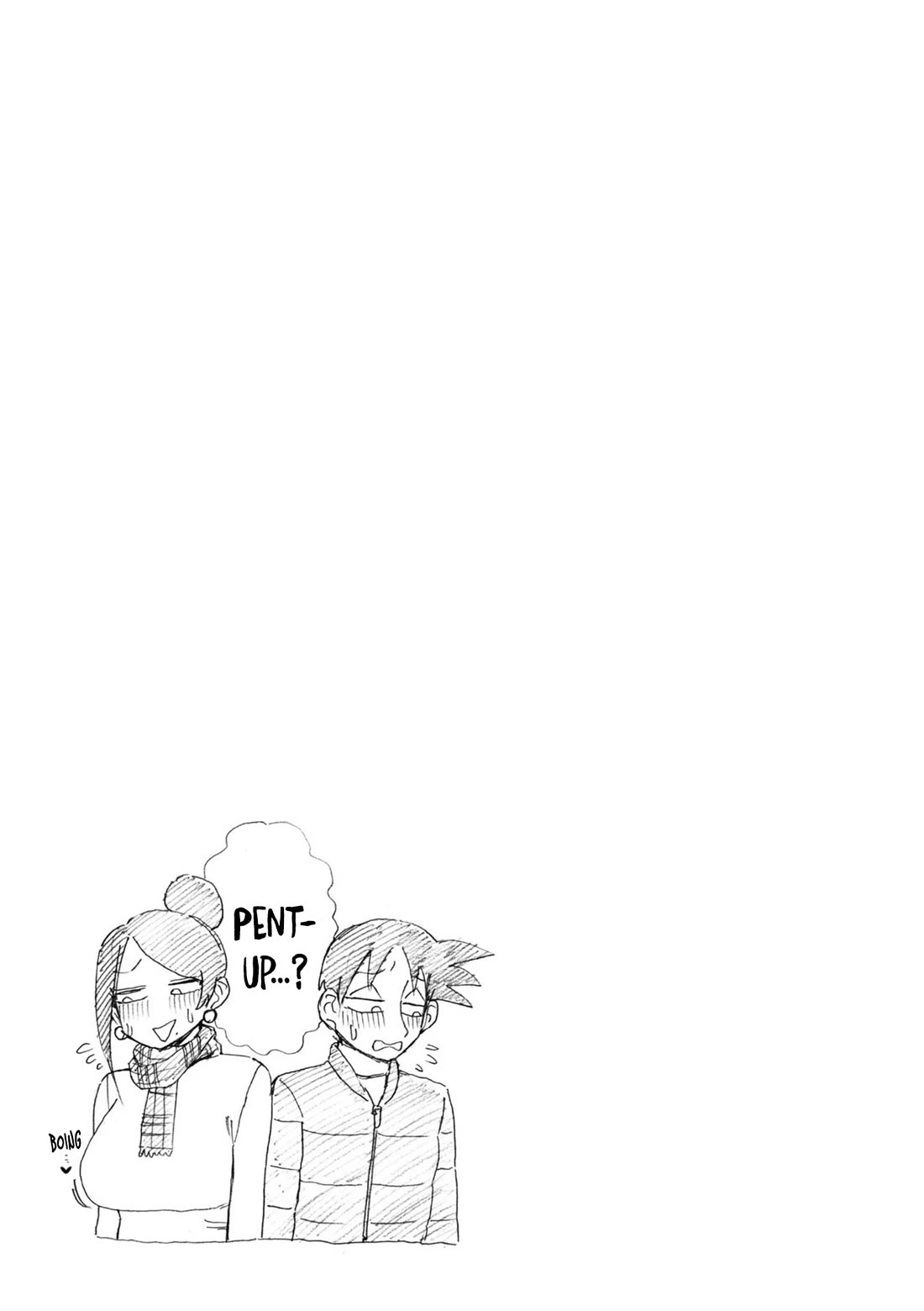 Bijin Onna Joushi Takizawa-san chapter 172 page 5