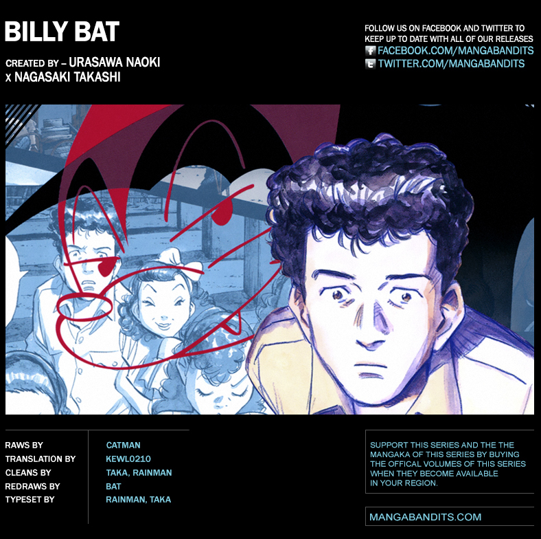 Billy Bat chapter 126 page 26