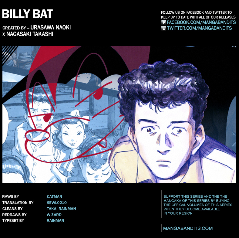 Billy Bat chapter 131 page 25