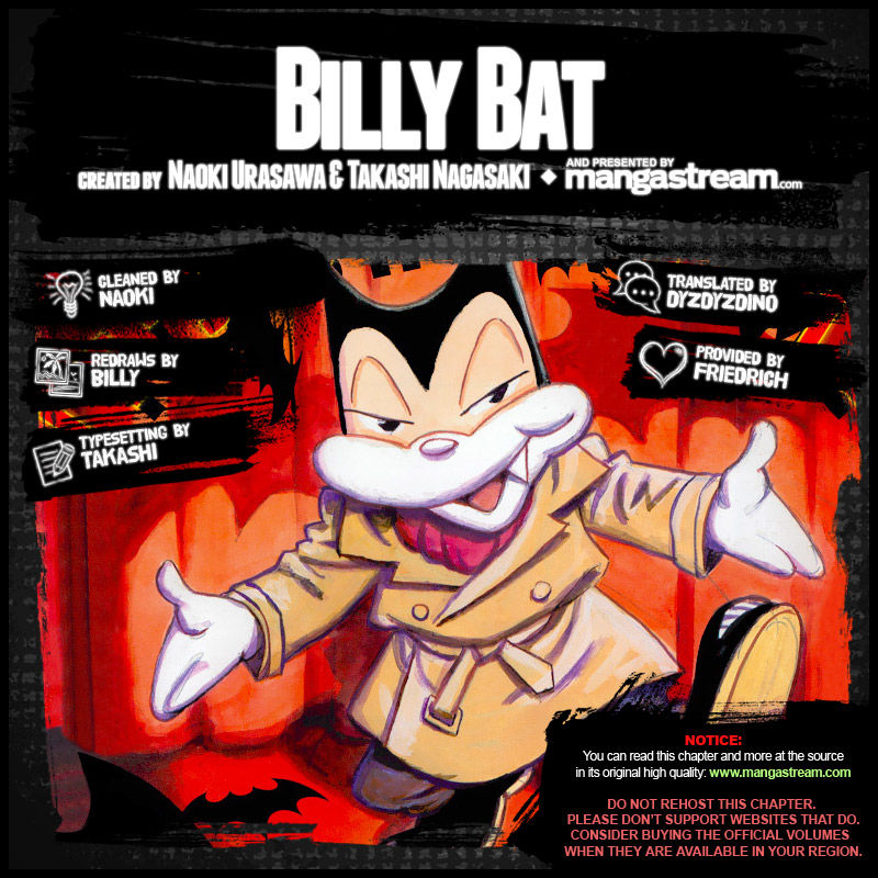 Billy Bat chapter 141 page 2