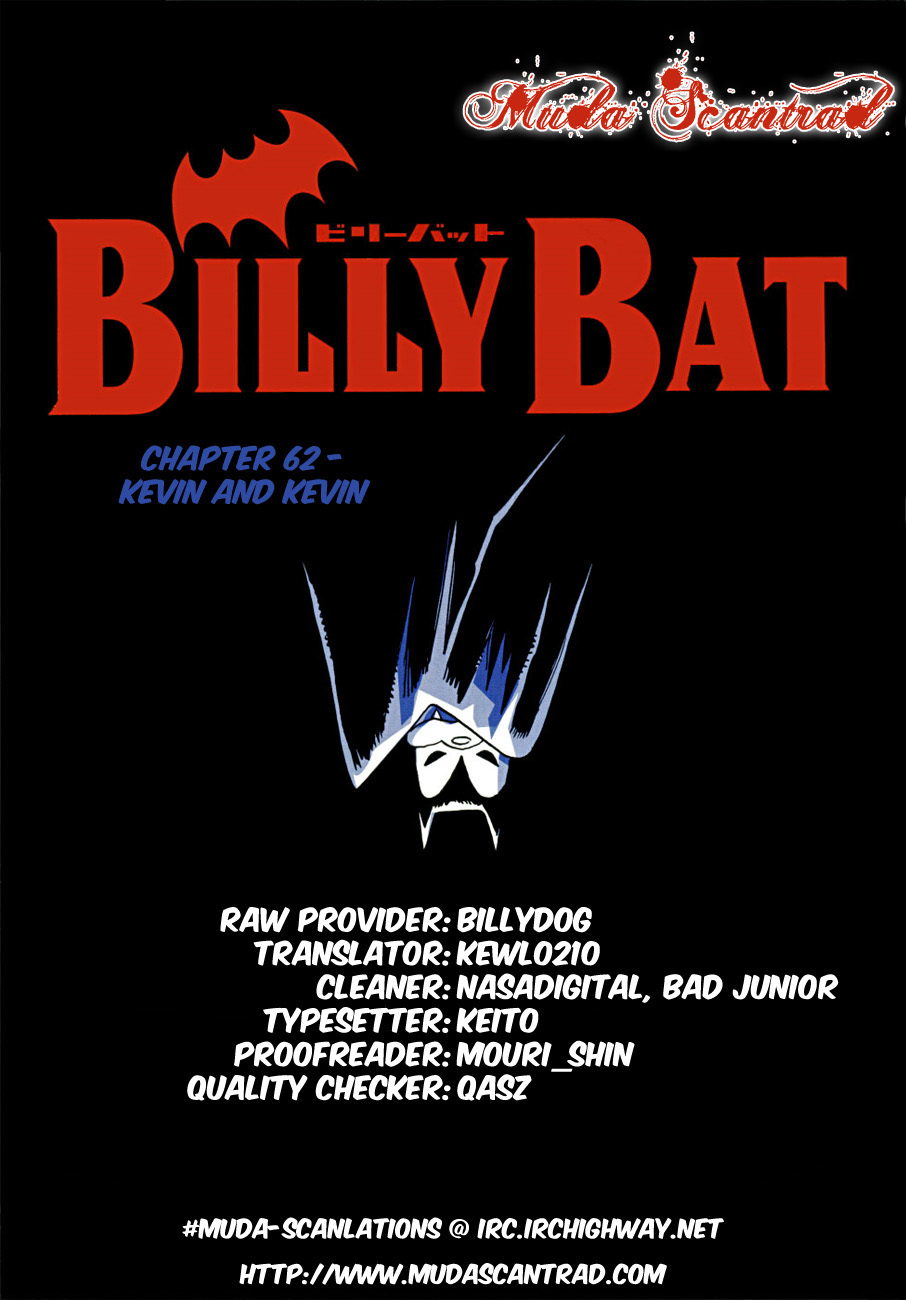 Billy Bat chapter 62 page 31