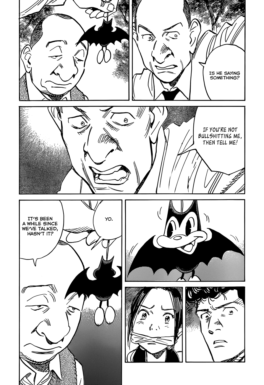 Billy Bat chapter 83 page 5