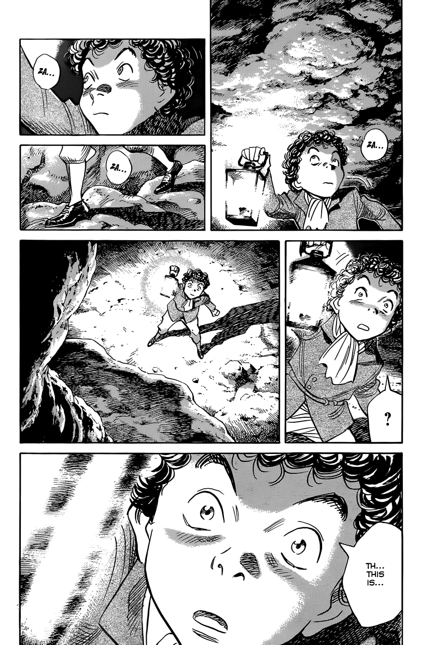 Billy Bat chapter 91 page 23