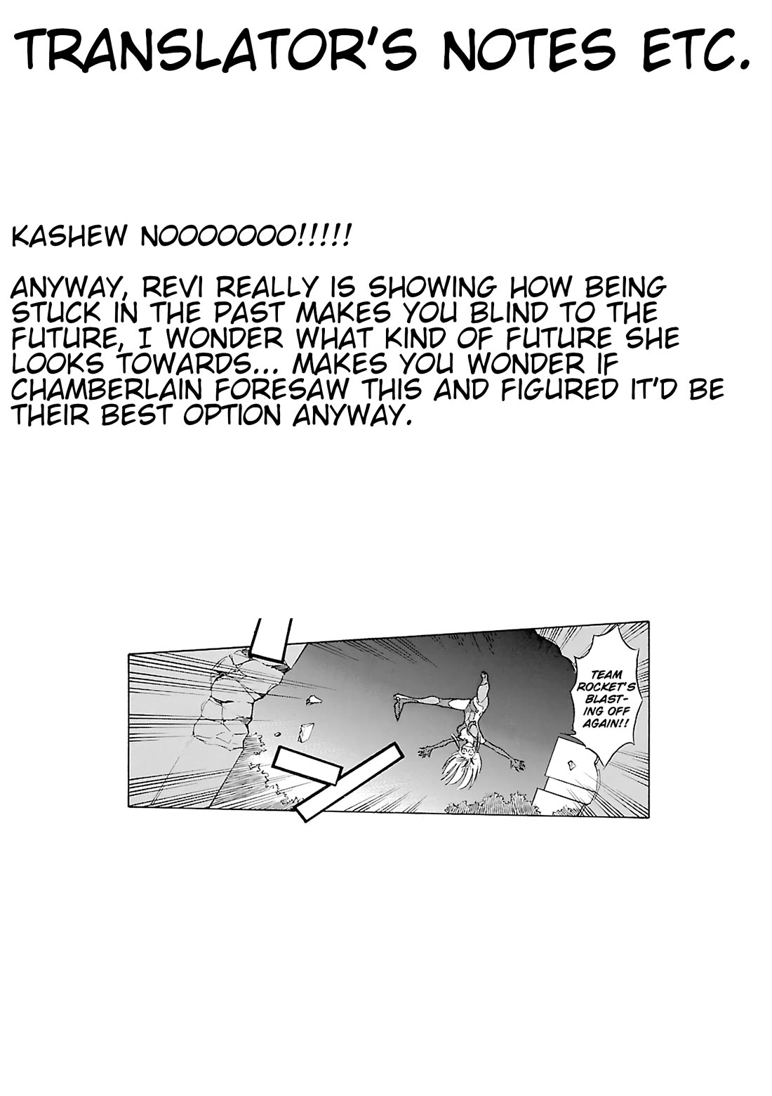 Birdy the Mighty Evolution chapter 100 page 20