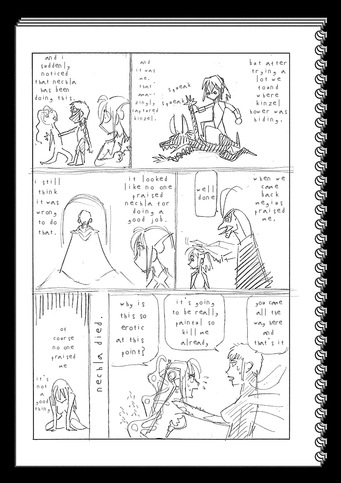 Birdy the Mighty Evolution chapter 109.5 page 2