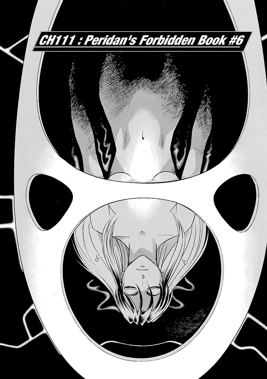 Birdy the Mighty Evolution chapter 111 page 1