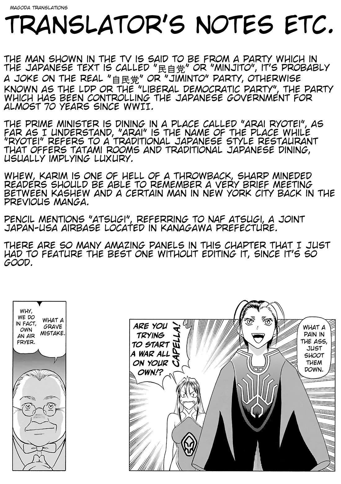 Birdy the Mighty Evolution chapter 113 page 18