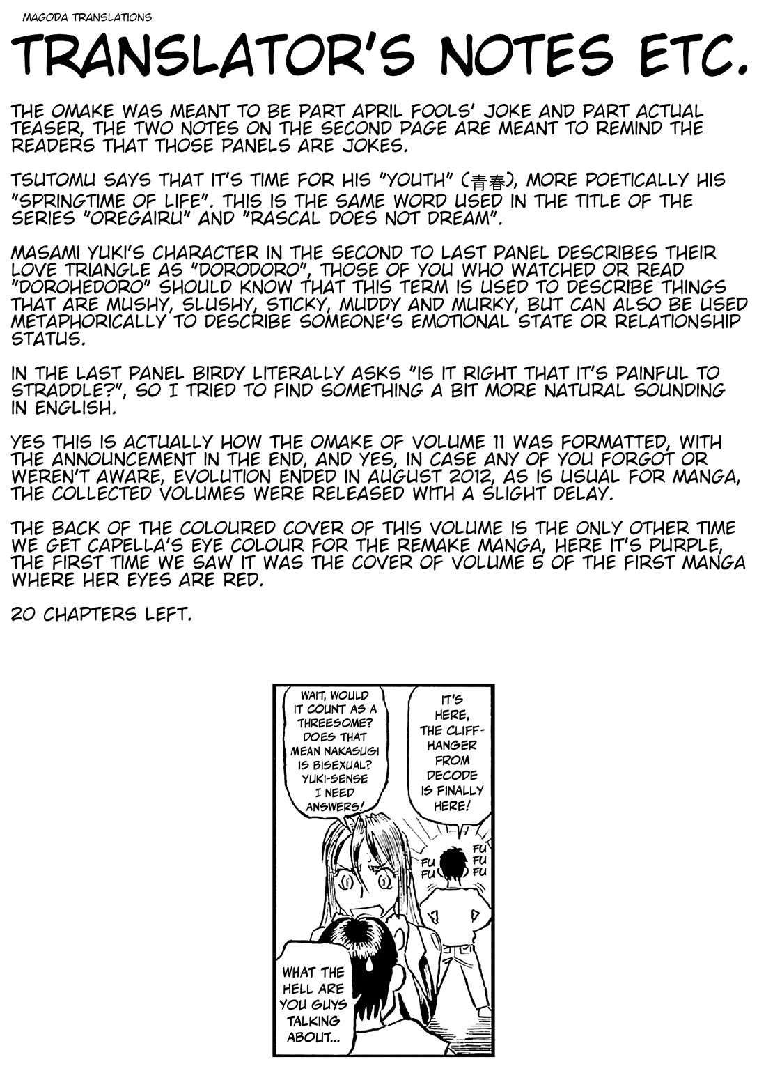 Birdy the Mighty Evolution chapter 120.5 page 5