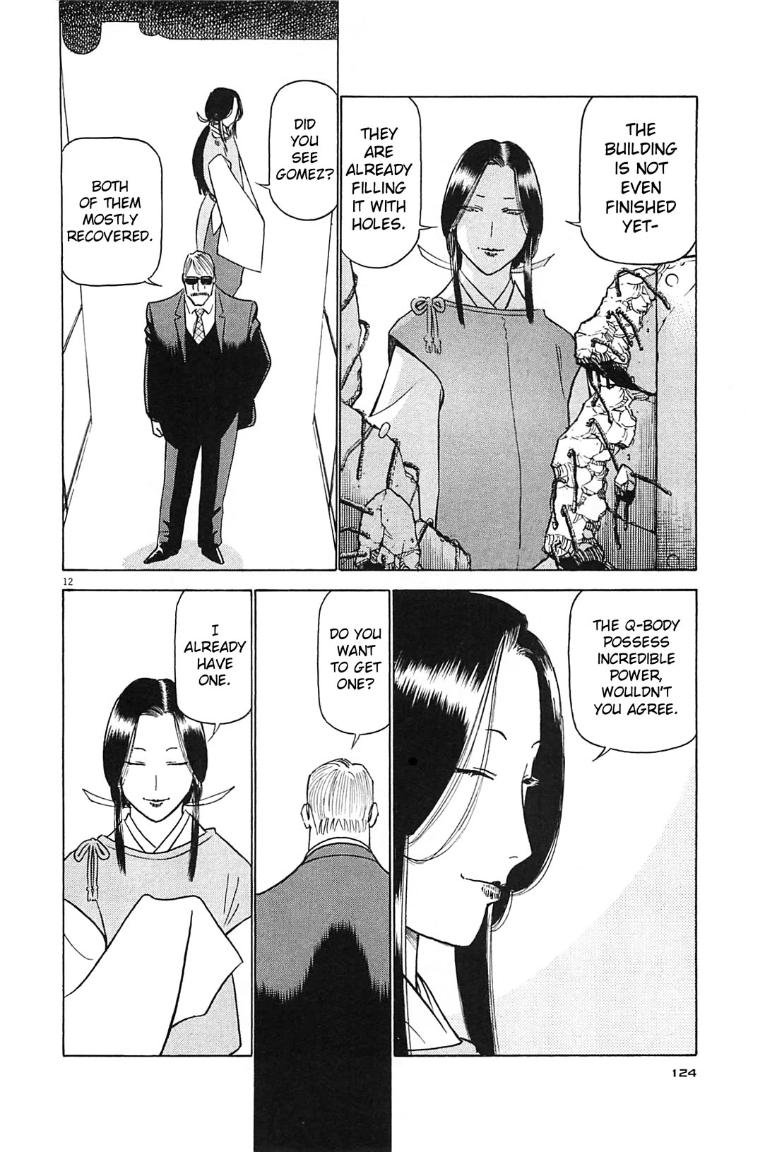 Birdy the Mighty Evolution chapter 94 page 11