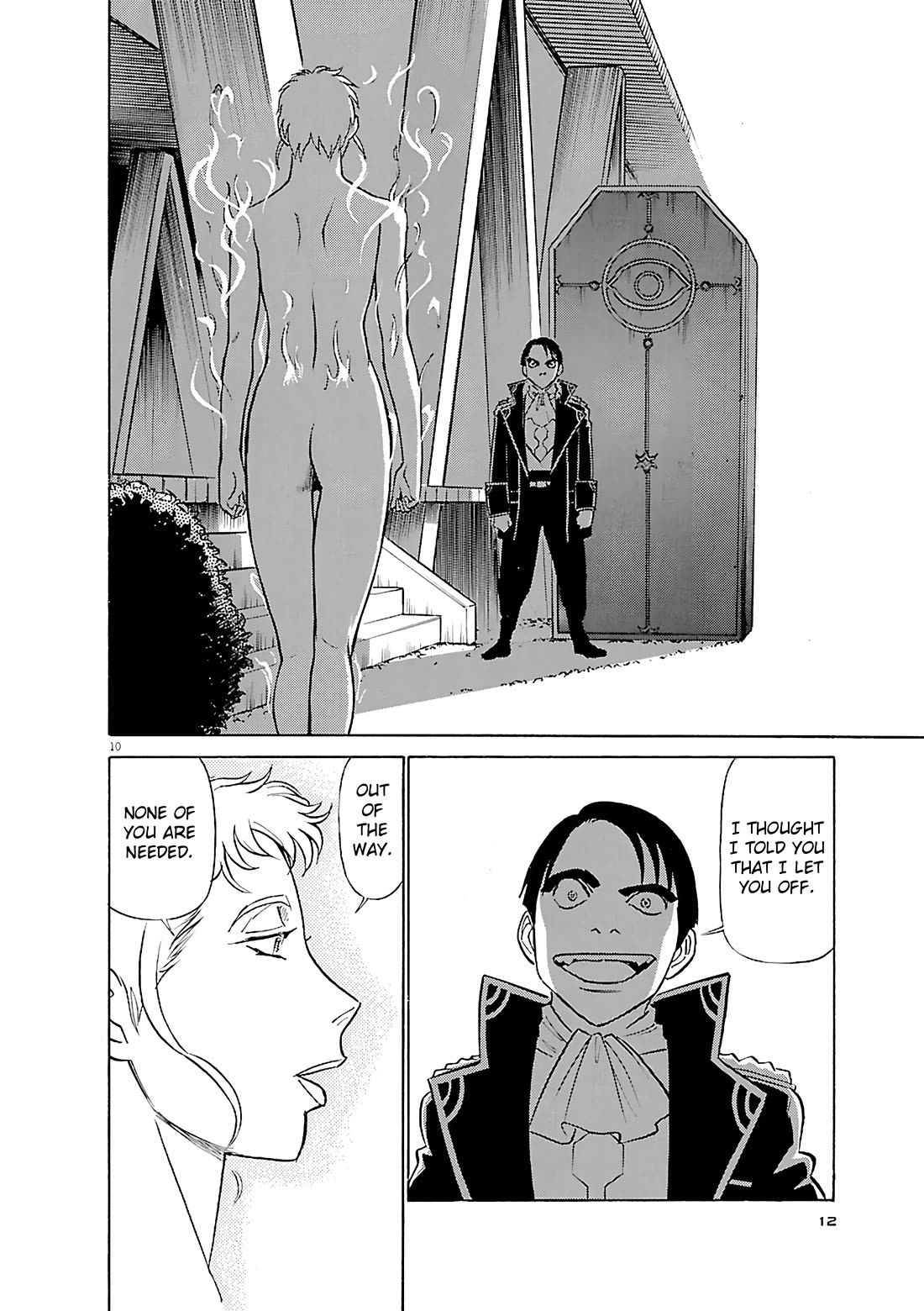 Birdy the Mighty Evolution chapter 99 page 13