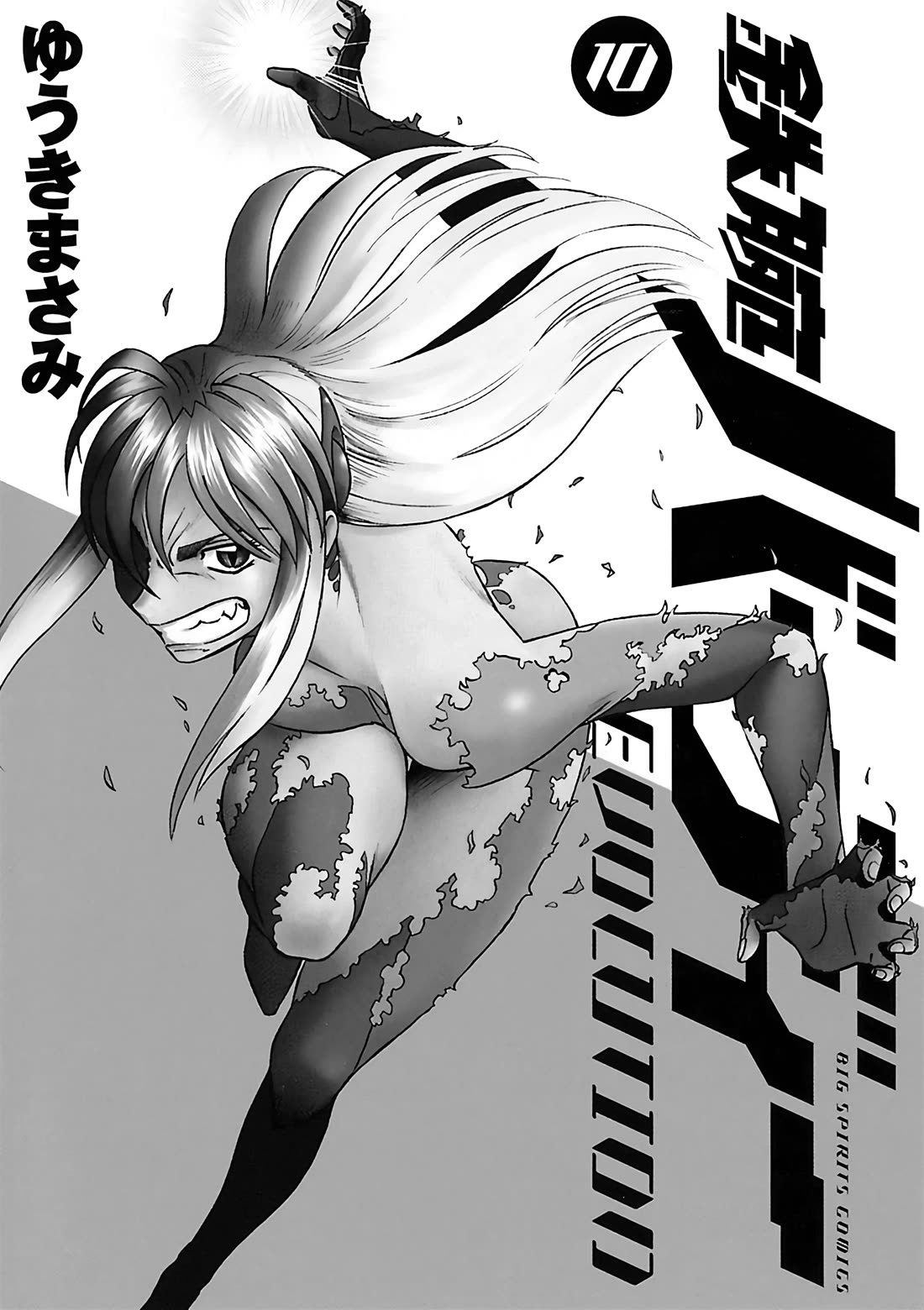 Birdy the Mighty Evolution chapter 99 page 2