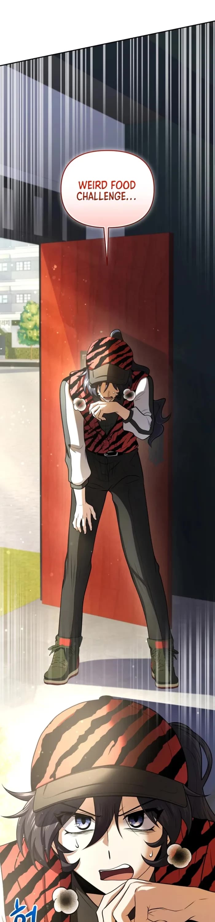 Bizarre Restaurant chapter 52 page 1