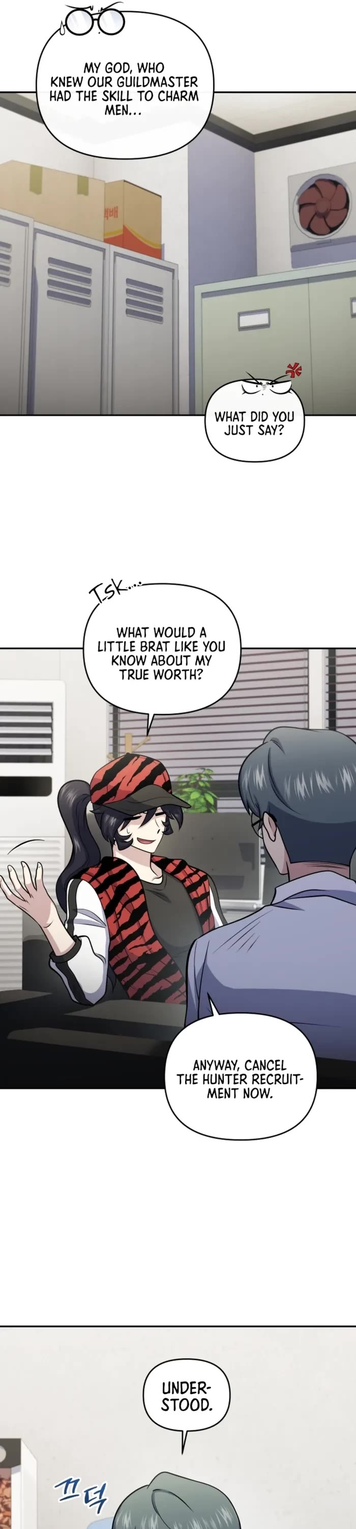 Bizarre Restaurant chapter 52 page 19