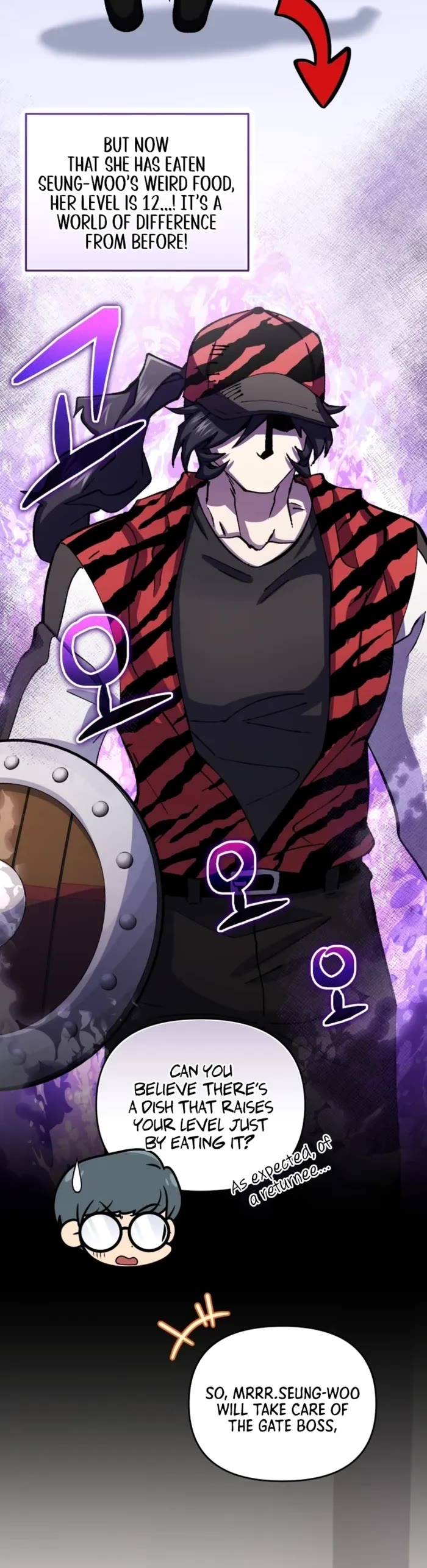 Bizarre Restaurant chapter 52 page 24