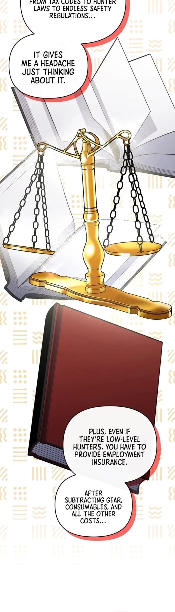 Bizarre Restaurant chapter 52 page 36