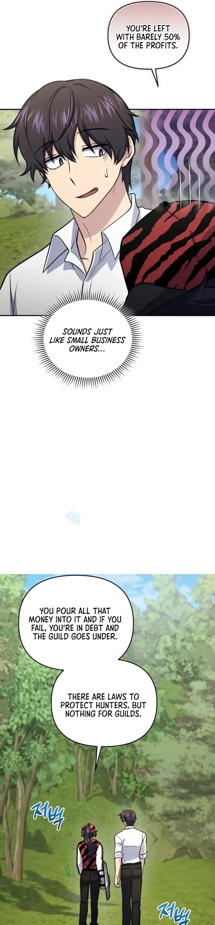 Bizarre Restaurant chapter 52 page 37