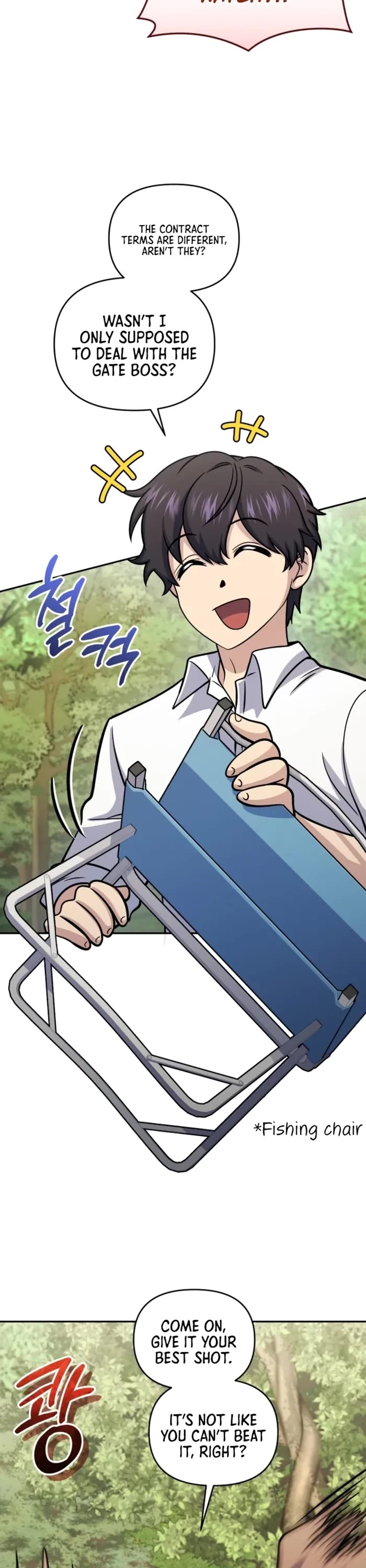 Bizarre Restaurant chapter 52 page 43