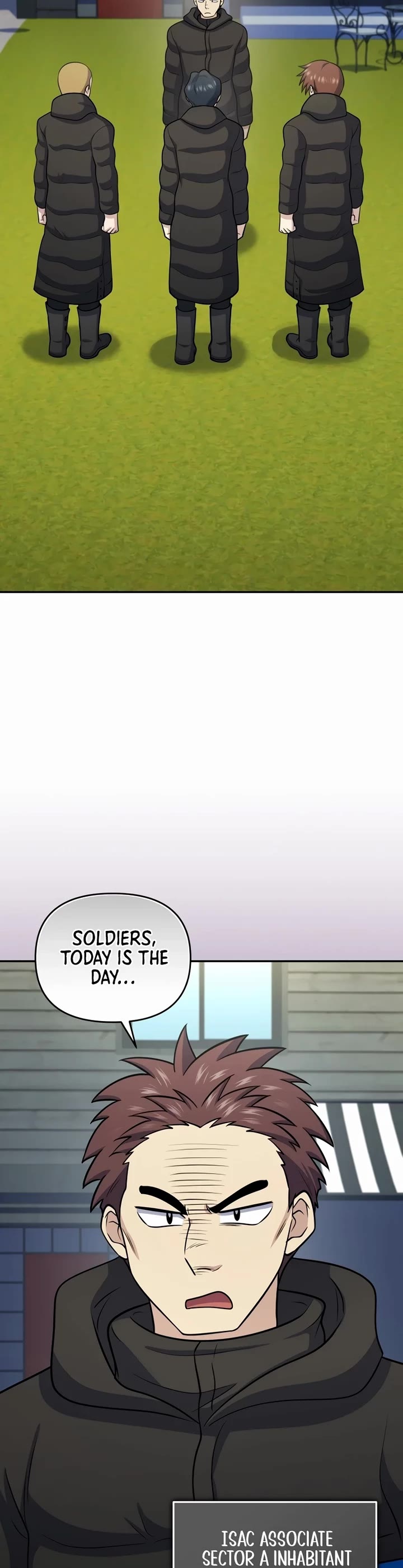 Bizarre Restaurant chapter 56 page 2