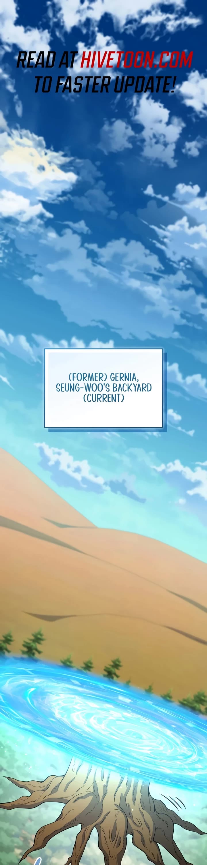 Bizarre Restaurant chapter 61 page 1