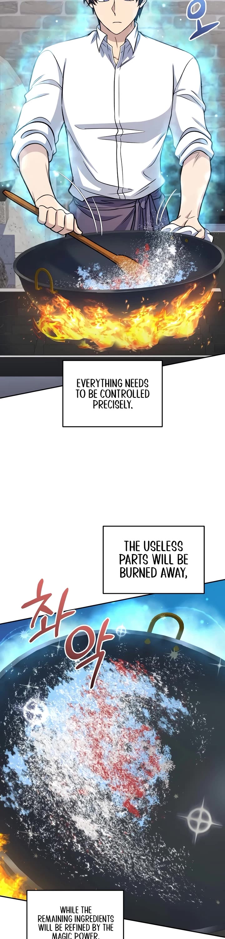 Bizarre Restaurant chapter 61 page 47