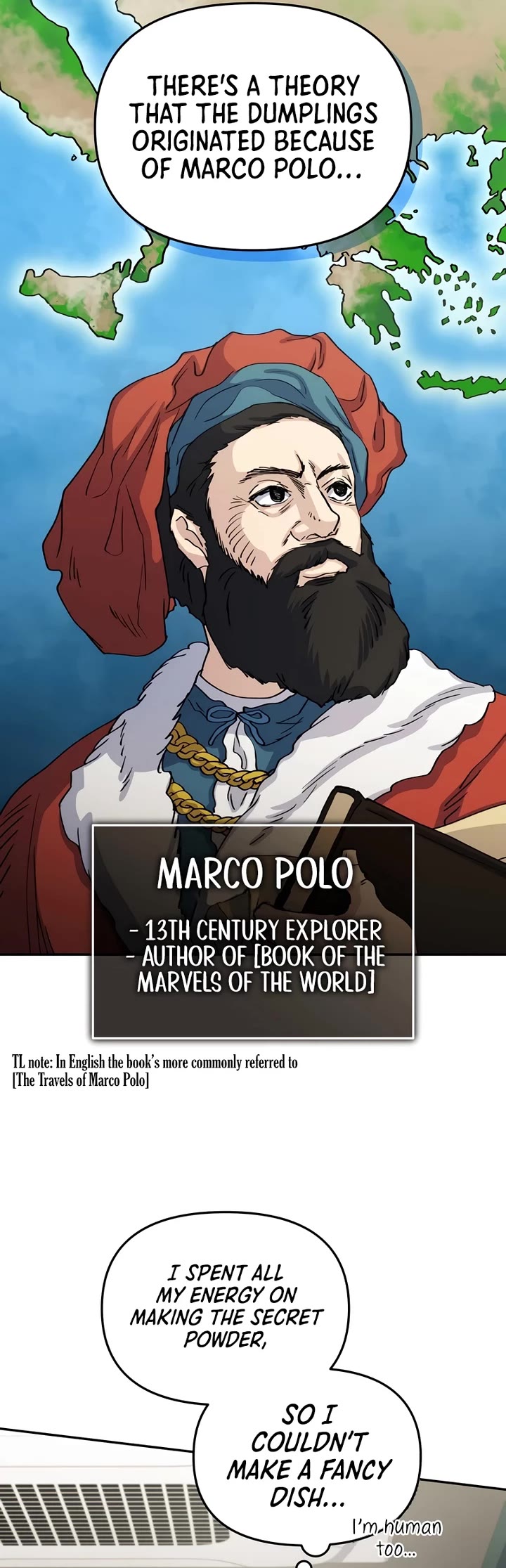 Bizarre Restaurant chapter 62 page 4