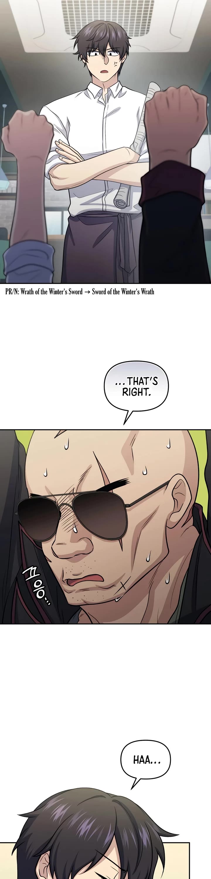 Bizarre Restaurant chapter 63 page 17