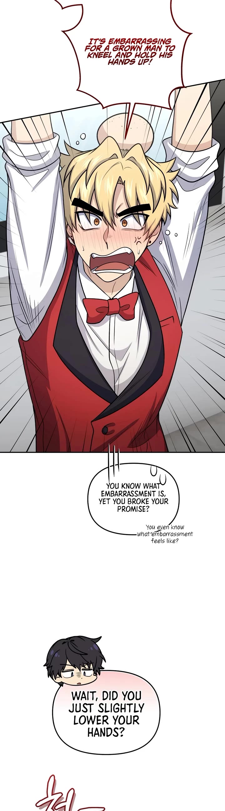 Bizarre Restaurant chapter 63 page 19