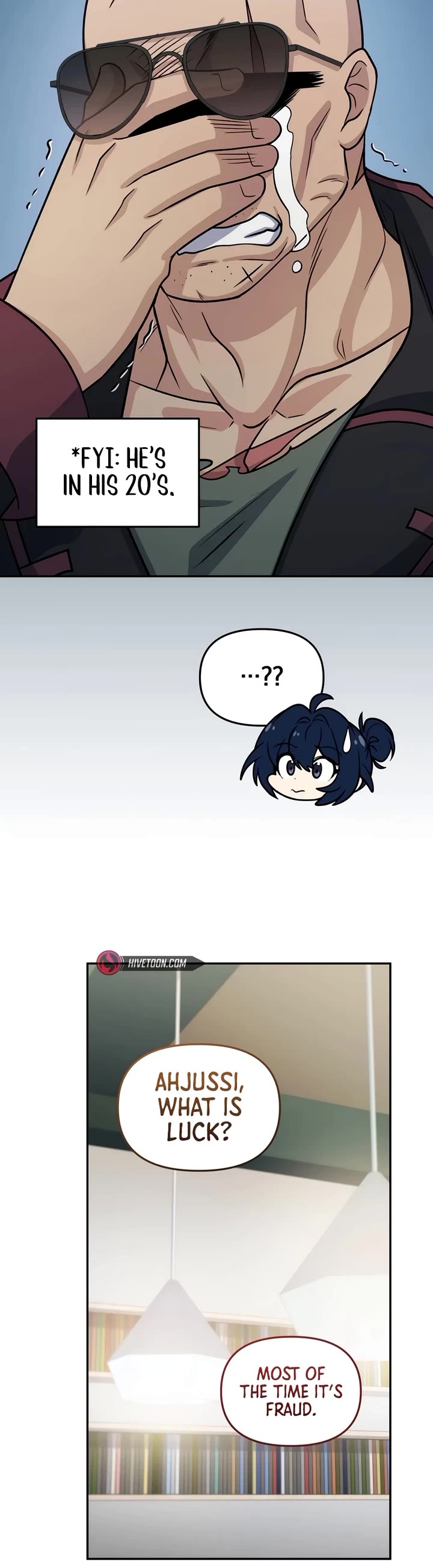 Bizarre Restaurant chapter 64 page 20