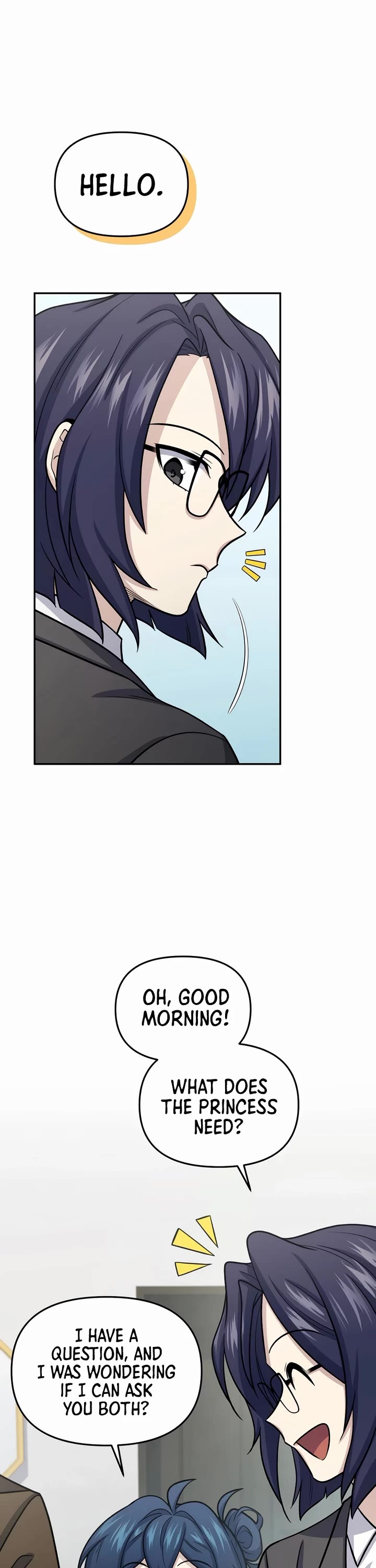 Bizarre Restaurant chapter 64 page 33