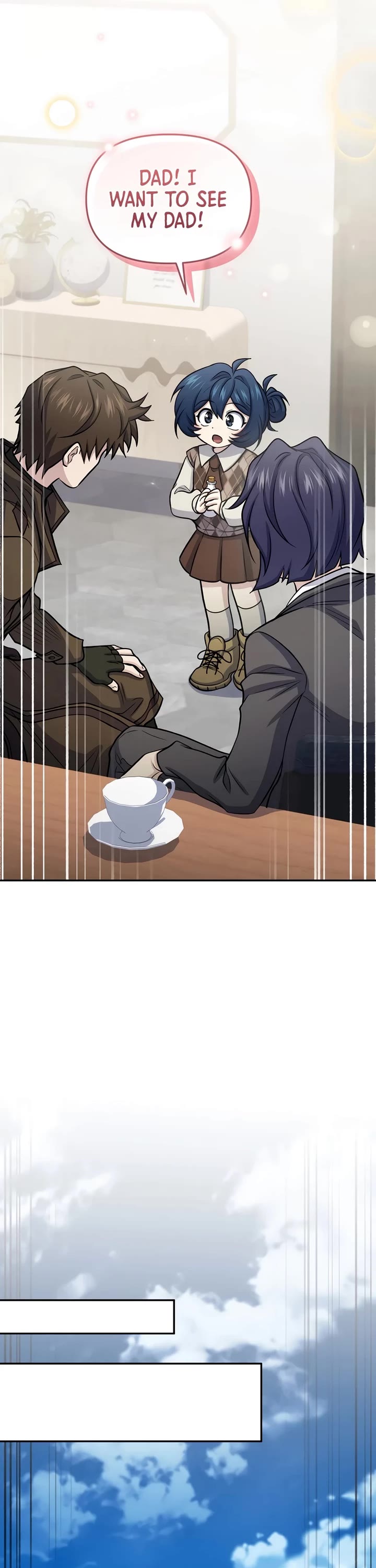 Bizarre Restaurant chapter 64 page 41