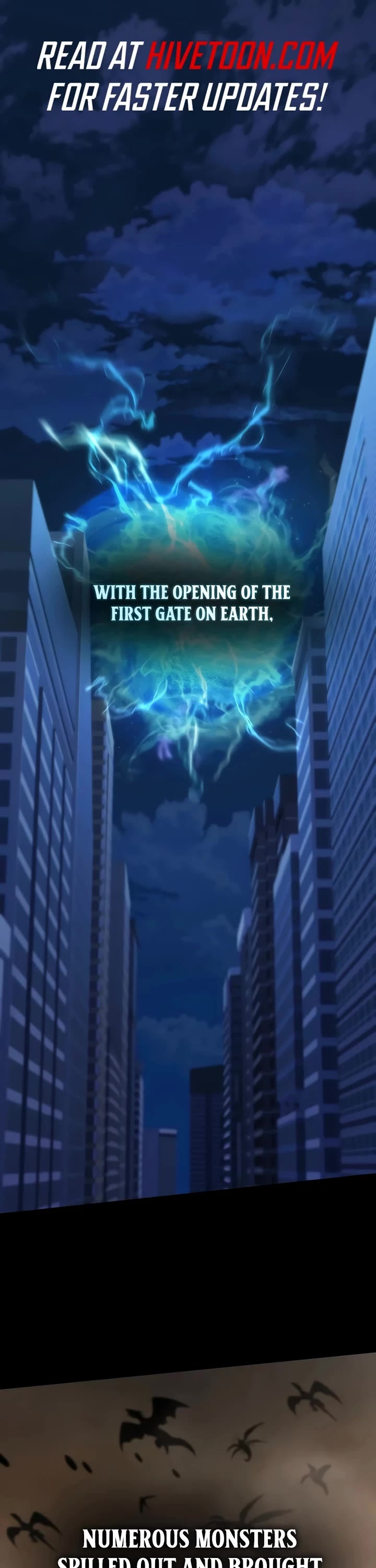 Bizarre Restaurant chapter 65 page 1