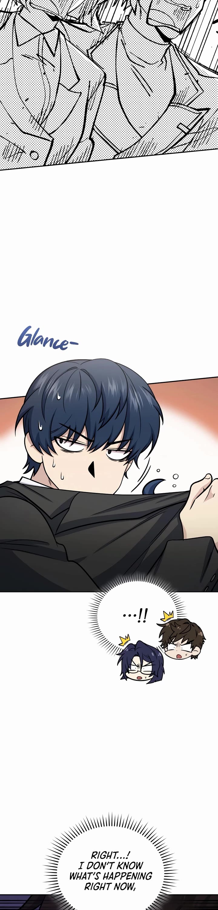 Bizarre Restaurant chapter 65 page 21