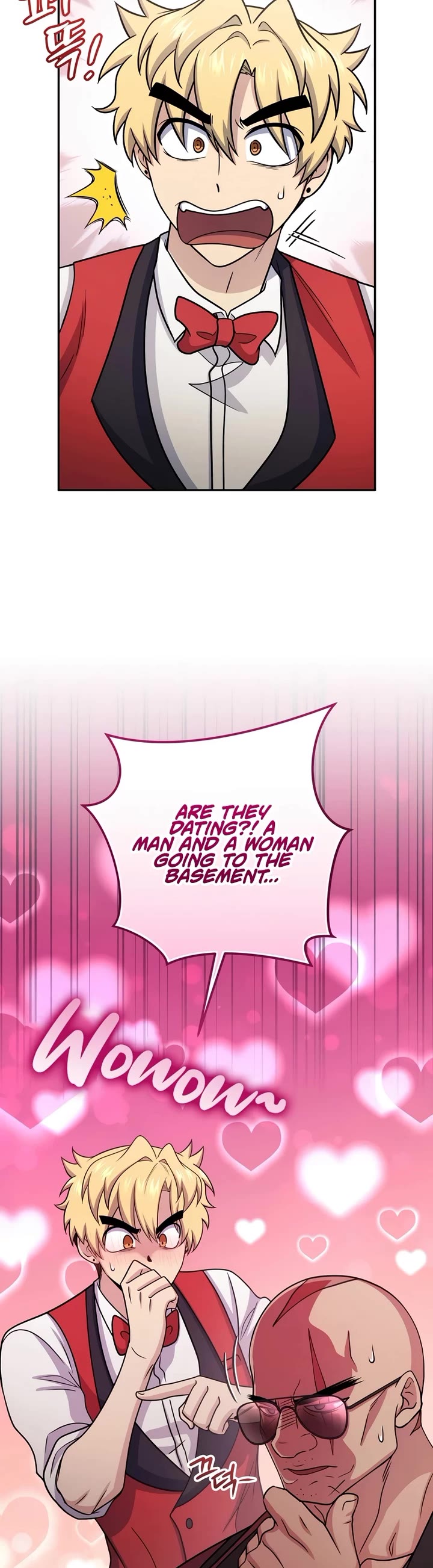 Bizarre Restaurant chapter 65 page 28