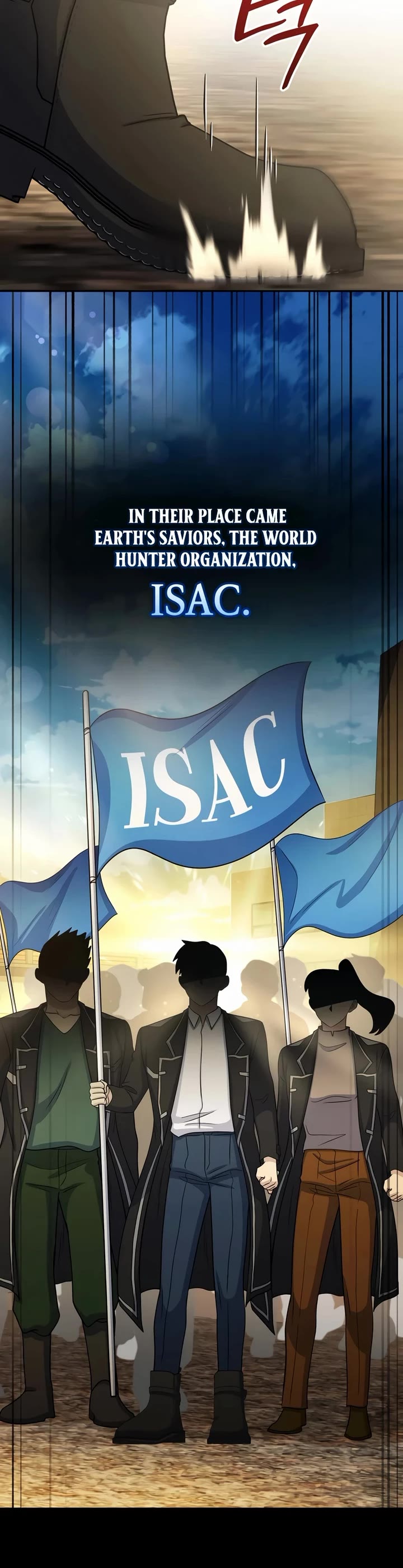 Bizarre Restaurant chapter 65 page 3