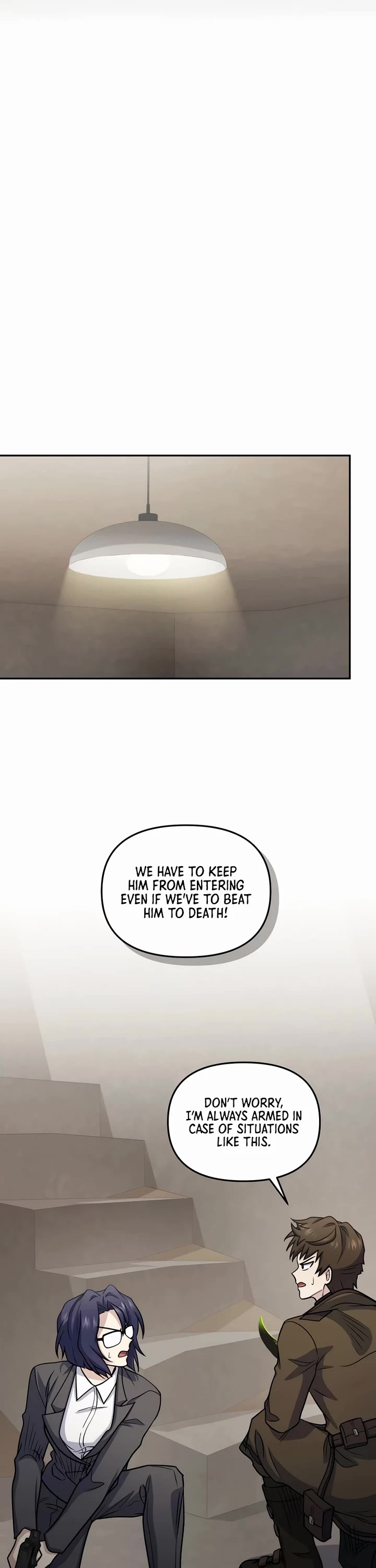 Bizarre Restaurant chapter 65 page 30