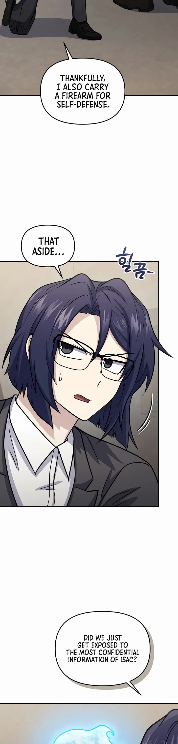 Bizarre Restaurant chapter 65 page 31