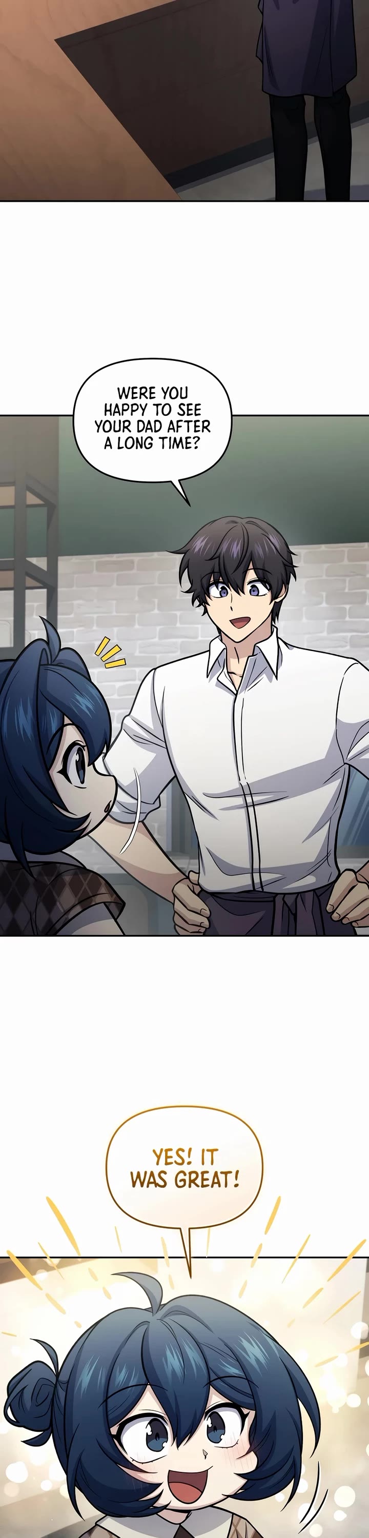 Bizarre Restaurant chapter 65 page 37