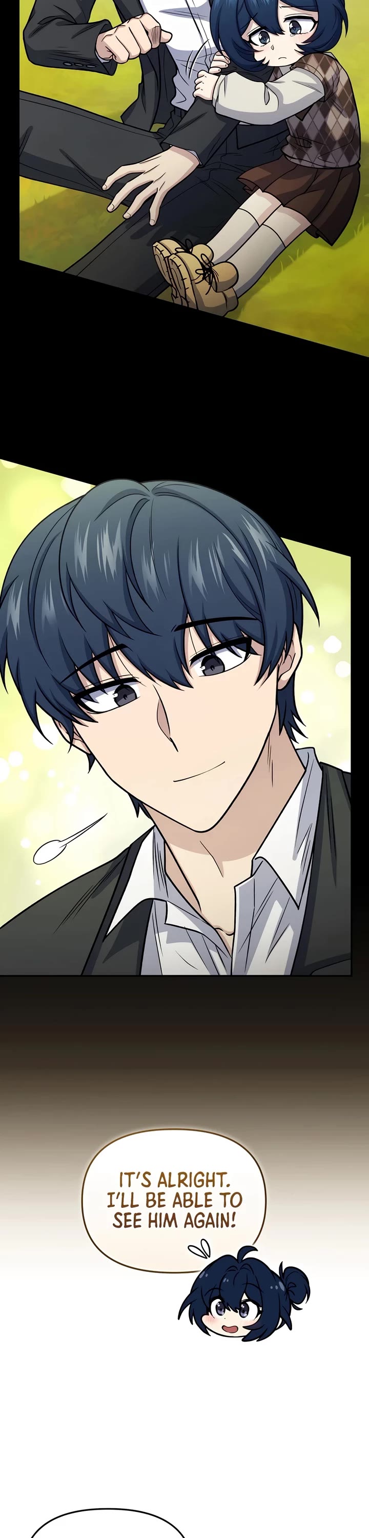 Bizarre Restaurant chapter 65 page 41