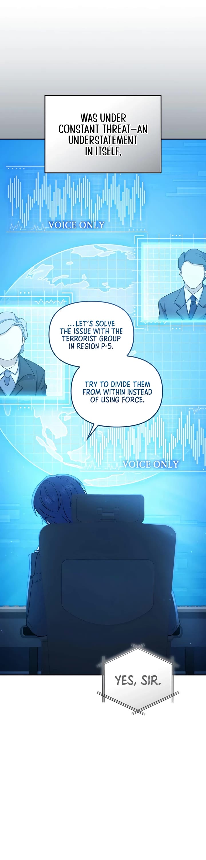 Bizarre Restaurant chapter 65 page 7