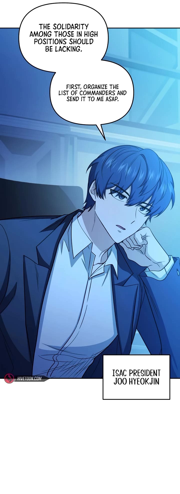 Bizarre Restaurant chapter 65 page 8