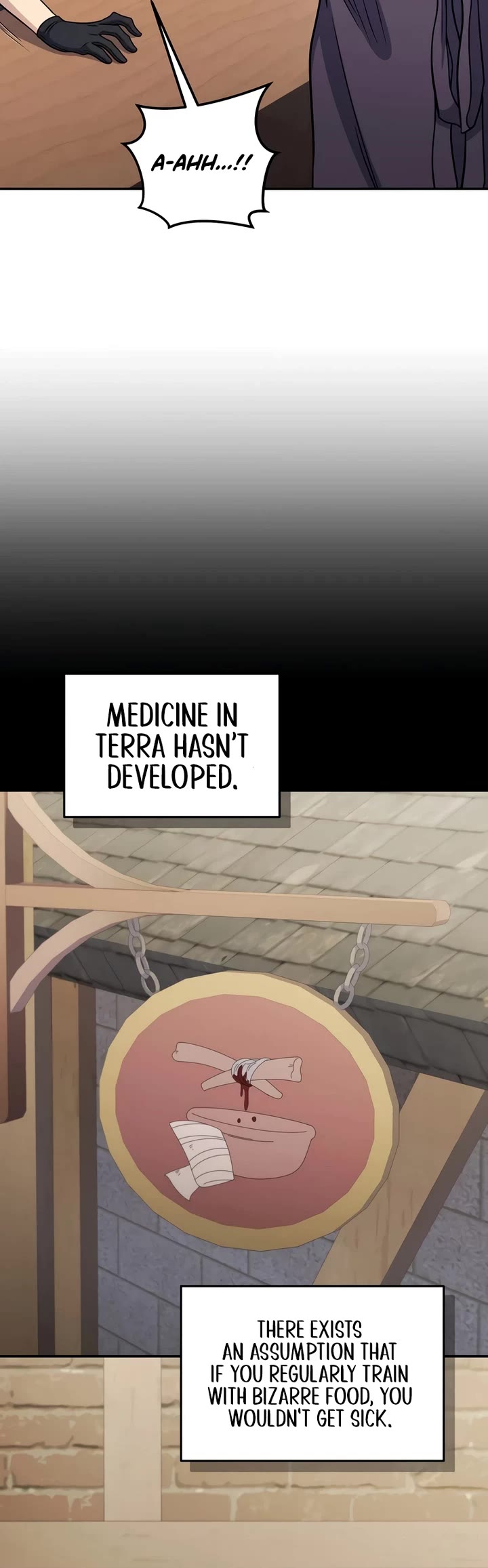 Bizarre Restaurant chapter 66 page 19