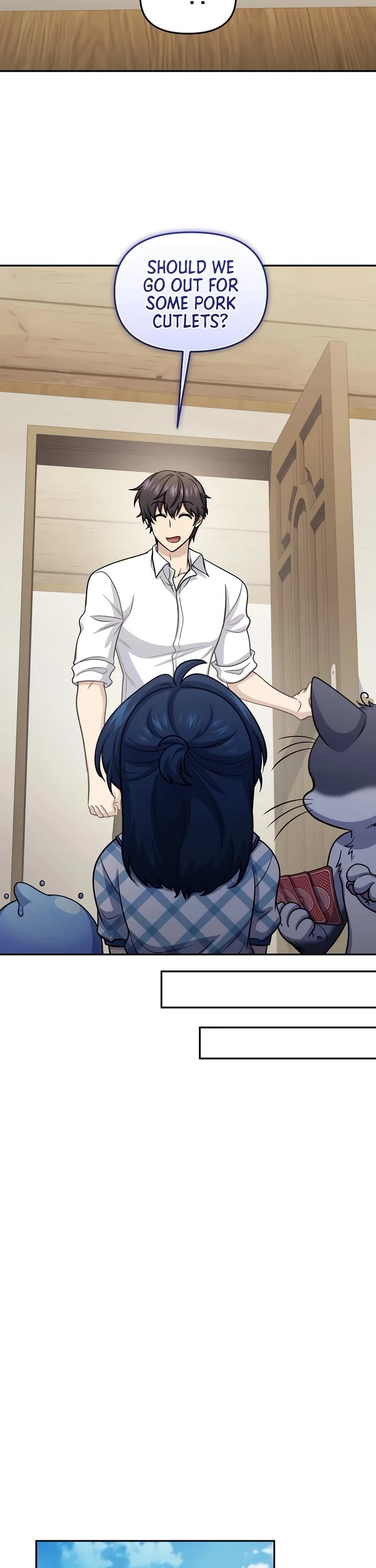 Bizarre Restaurant chapter 66 page 3